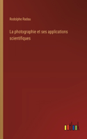 photographie et ses applications scientifiques