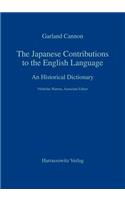 Japanese Contributions to the English Language