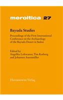Bayuda Studies