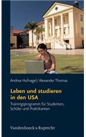 Leben und studieren in den USA