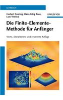 Die Finite Elemente-Methode fur Anfanger 4e