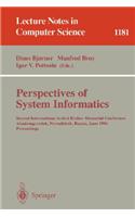 Perspectives of System Informatics