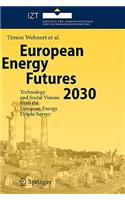 European Energy Futures 2030