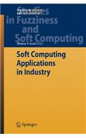 Soft Computing Applications in Industry