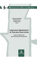 Language Awareness in Teacher Education