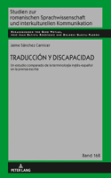 Traduccion y discapacidad