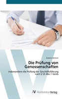 Prüfung von Genossenschaften