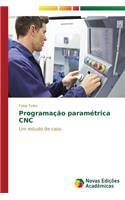 Programação paramétrica CNC