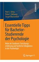 Essentielle Tipps Für Bachelor-Studierende Der Psychologie