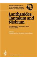 Lanthanides, Tantalum and Niobium