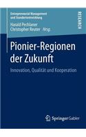Pionier-Regionen Der Zukunft