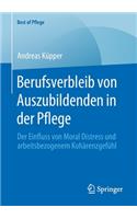 Berufsverbleib Von Auszubildenden in Der Pflege