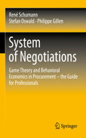 System of Negotiations