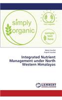 Integrated Nutrient Management Under North Western Himalayas