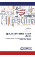 Spirulina Probable Insulin Source