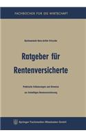 Ratgeber für Rentenversicherte
