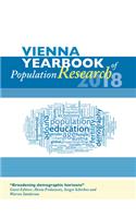 Vienna Yearbook of Population Research / Vienna Yearbook of Population Research 2018 (Vol. 16): Broadening Demographic Horizons