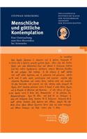 Menschliche Und Gottliche Kontemplation