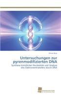 Untersuchungen zur pyrenmodifizierten DNA