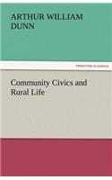 Community Civics and Rural Life