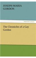 Chronicles of a Gay Gordon