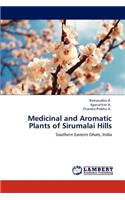 Medicinal and Aromatic Plants of Sirumalai Hills