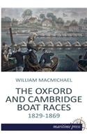 The Oxford and Cambridge Boat Races