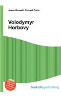 Volodymyr Horbovy: (English)