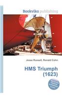 HMS Triumph (1623)