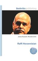Raffi Hovannisian