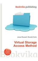 Virtual Storage Access Method: (English)
