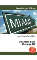 Oklahoma State Highway 147: (English)