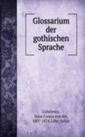 Glossarium der gothischen Sprache
