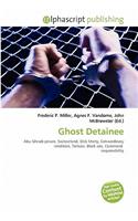 Ghost Detainee: (English)