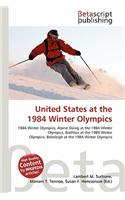 United States at the 1984 Winter Olympics: (English)