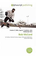 Bob McCord