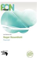 Roger Rosenblatt