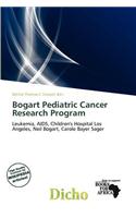 Bogart Pediatric Cancer Research Program