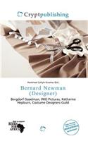 Bernard Newman (Designer)