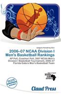 2006-07 NCAA Division I Men's Basketball Rankings: (English)