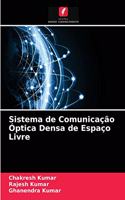 Sistema de Comunicação Óptica Densa de Espaço Livre