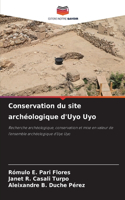 Conservation du site archéologique d'Uyo Uyo