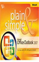 Microsoft® Office Outlook® 2007 Plain & Simple