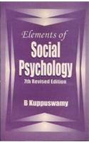 Elements Of Social Psychology