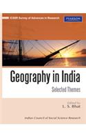 Geography in India: Selected Themes