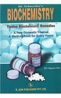 Dr Schussler's Biochemistry