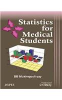 Statistics for Medical Students