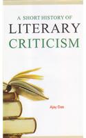 Short History of Literary Criticism