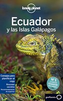 Lonely Planet Ecuador y Las Islas Galapagos