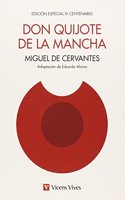 Don Quijote De La Mancha. Ed. Iv Centenario